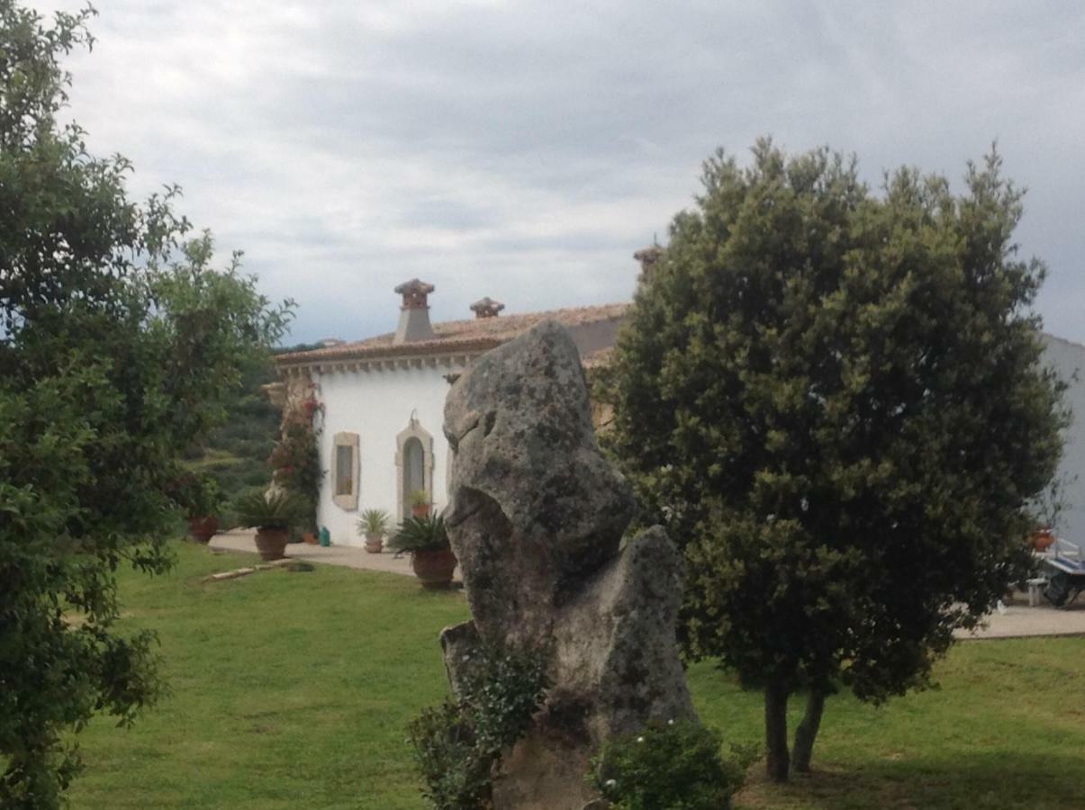 Lu Cuccumiau country B&B Arzachena Exterior foto