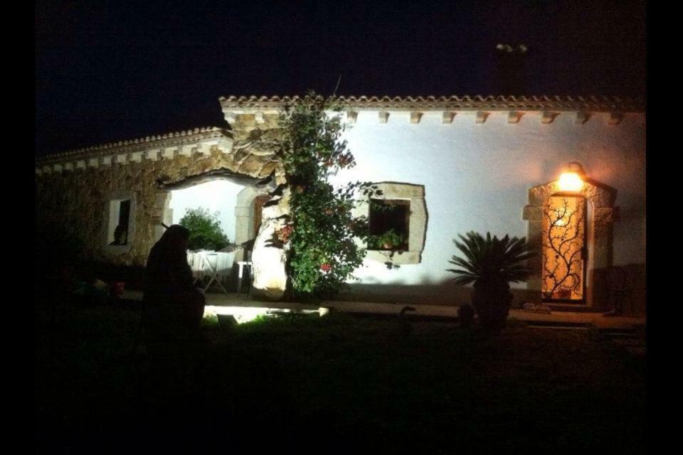 Lu Cuccumiau country B&B Arzachena Exterior foto